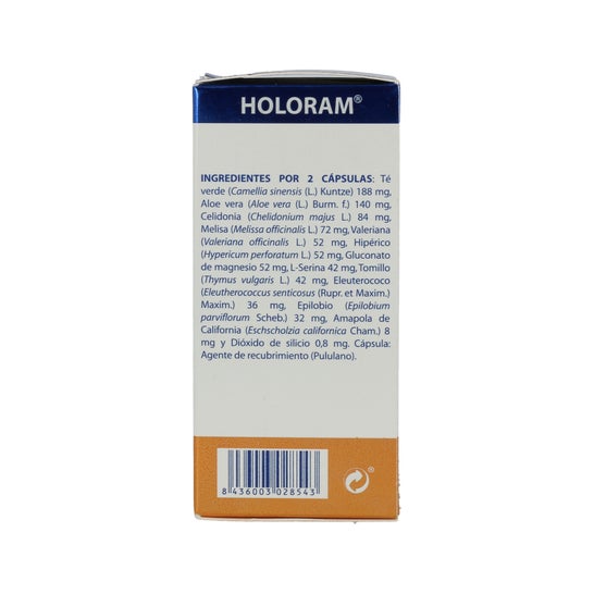 Equisalud Holoram Equilibrium 60caps