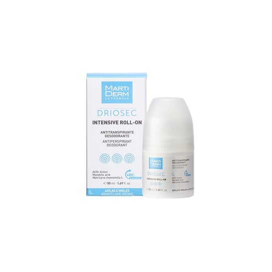 Martiderm® Driosec Intensive Roll-On 50ml