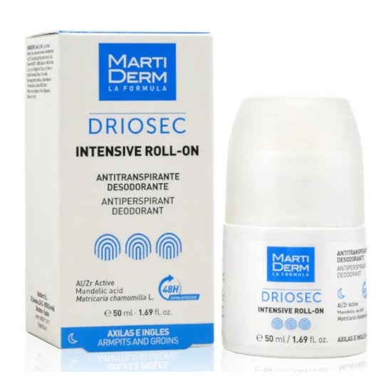 Martiderm® Driosec Intensive Roll-On 50ml