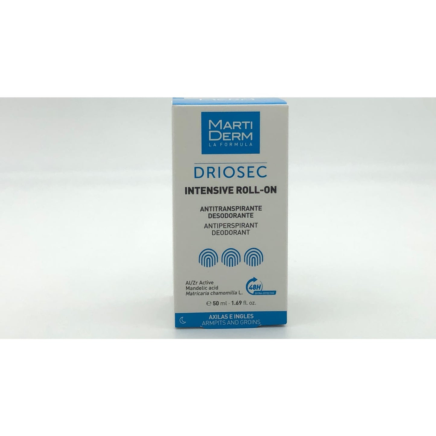 Martiderm® Driosec Intensive Roll-On 50ml