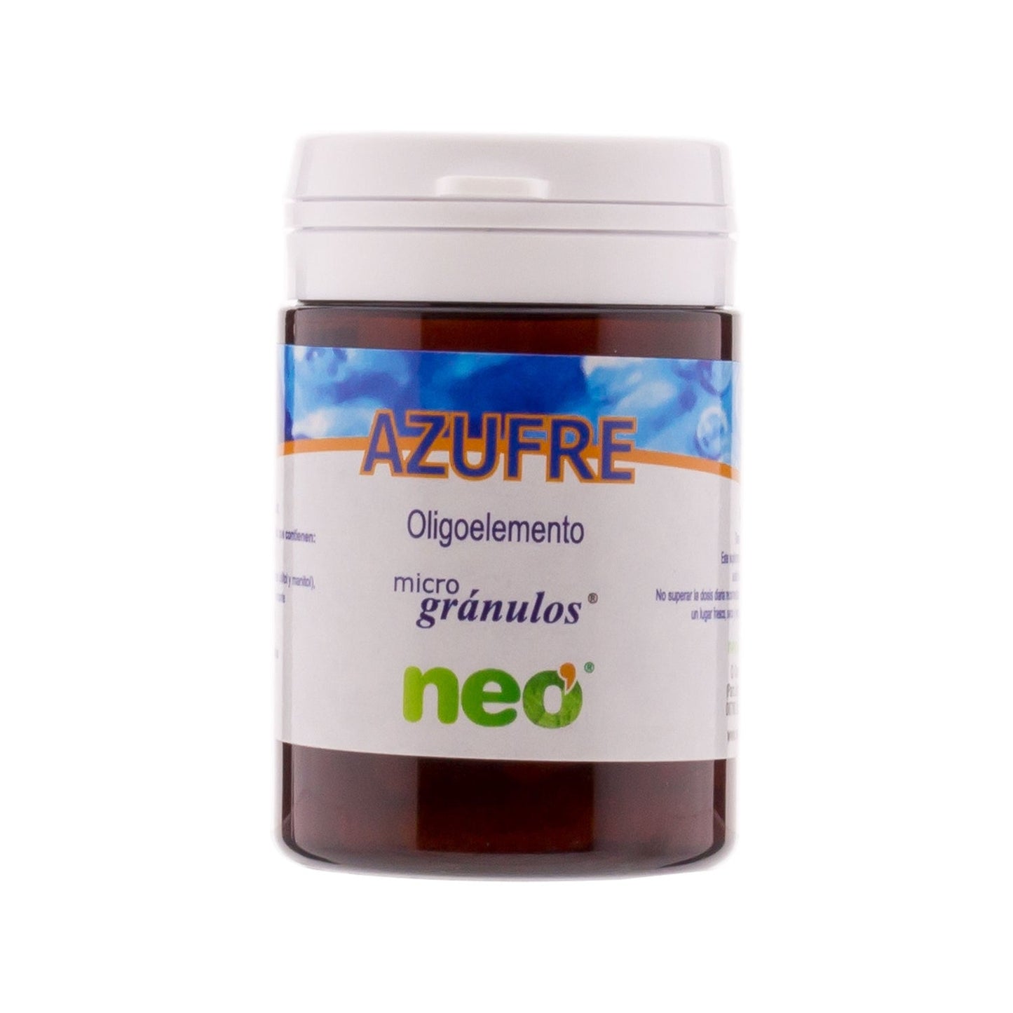 Neo Azufre 50cáps