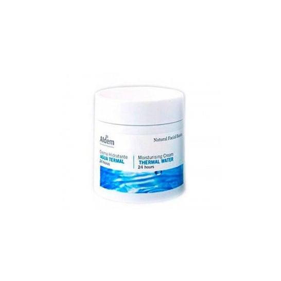 Aldem Crema Hidratante Agua Termal 24 Horas 50 Ml