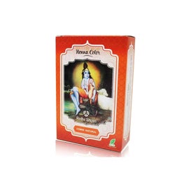 Radhe Shyam Henna Tinte Natural Cobre Polvo 100g