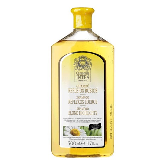 Intea camomila champú 500ml