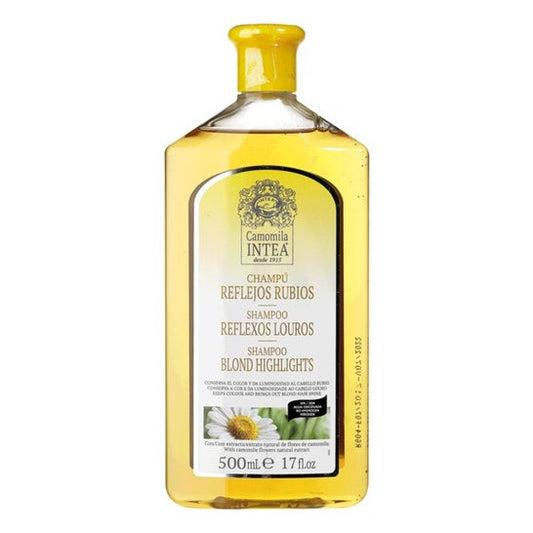 Intea camomila champú 500ml