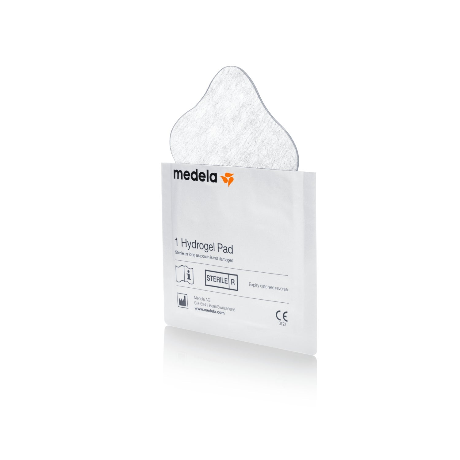 Medela Parches Hidrogel 4uds
