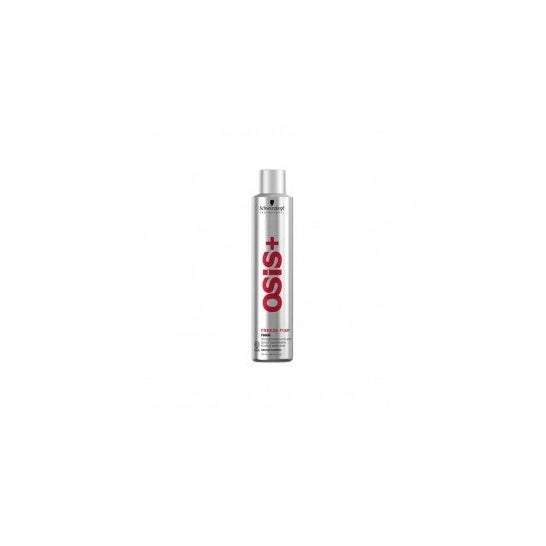 Schwarzkopf Osis+ Freeze Strong Hold Laca 300 ml