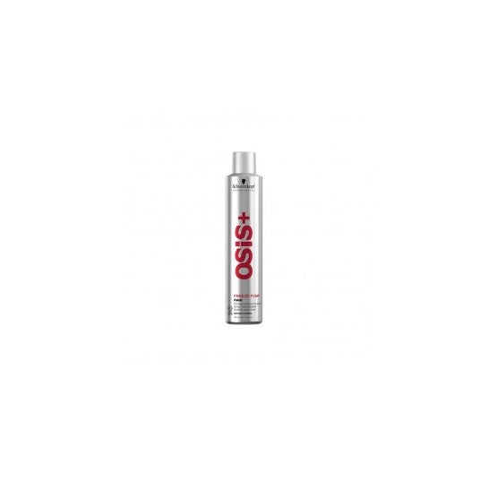 Schwarzkopf Osis+ Freeze Strong Hold Laca 300 ml