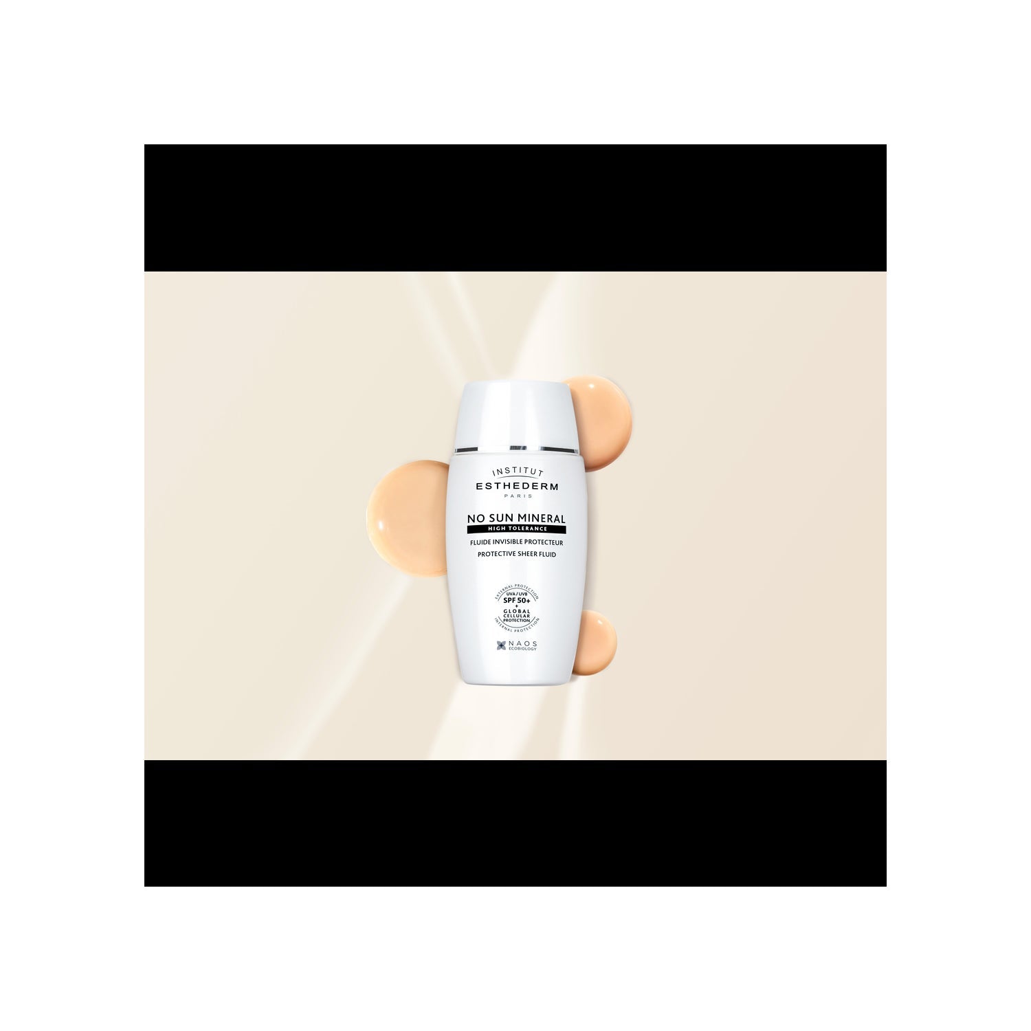 Institut Esthederm Crema Facial y Corporal No Sun 50 ml