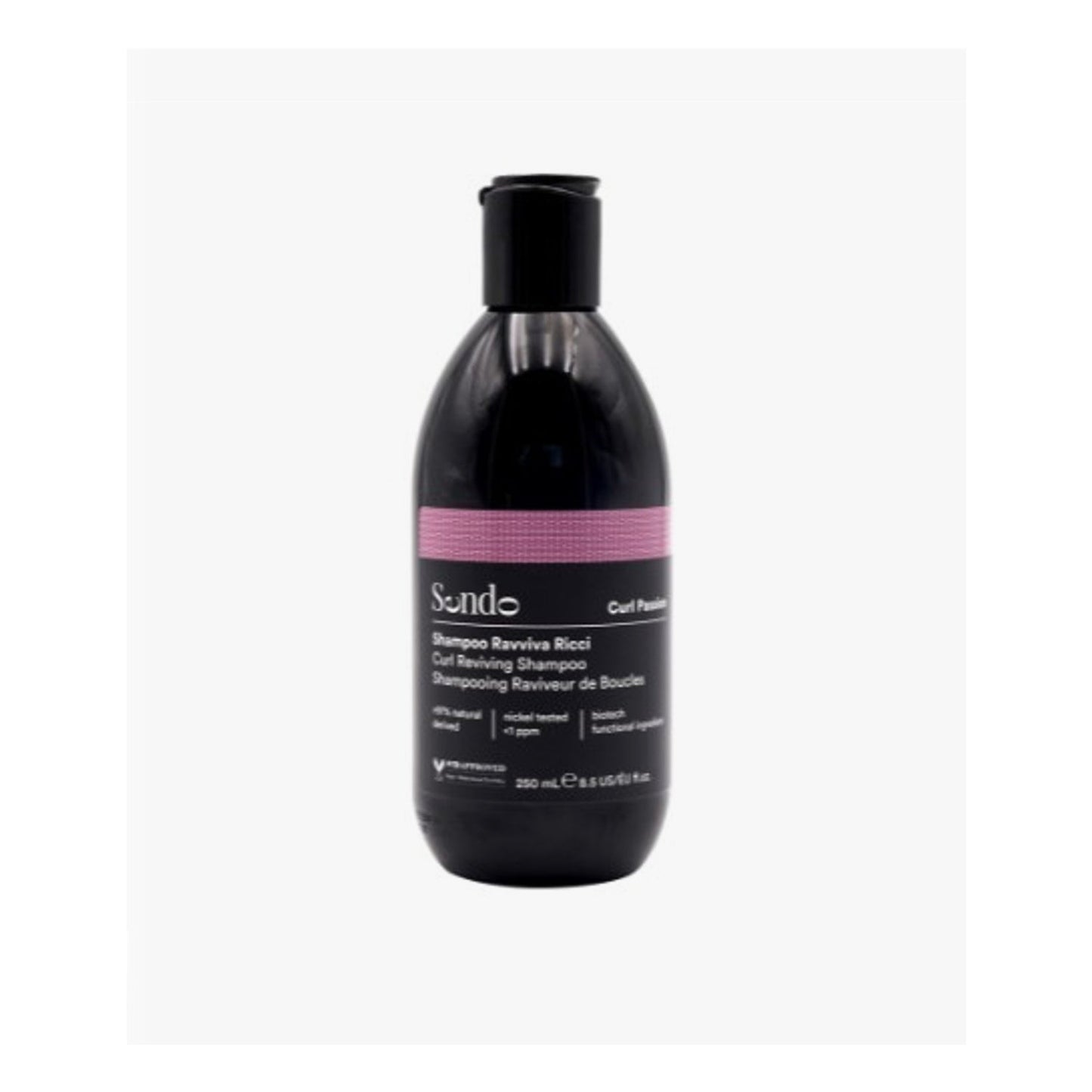 Sendo Curl Passion Champú Revitalizador de Rizos 250ml