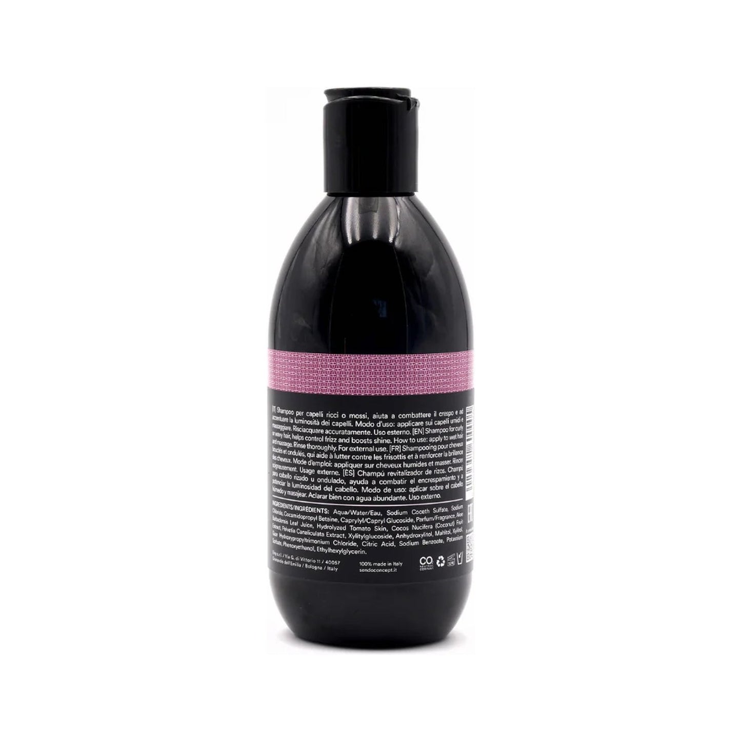 Sendo Curl Passion Champú Revitalizador de Rizos 250ml