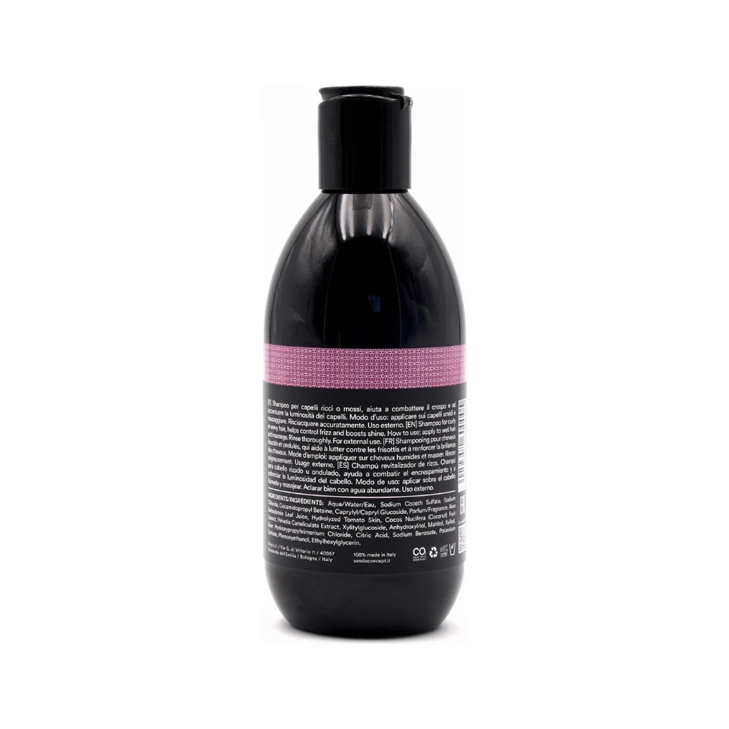 Sendo Curl Passion Champú Revitalizador de Rizos 250ml
