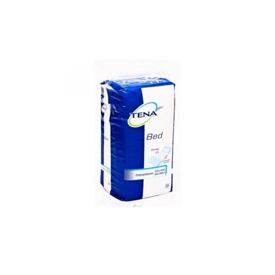Tena Bed Plus protector de cama 60x90cm 20uds