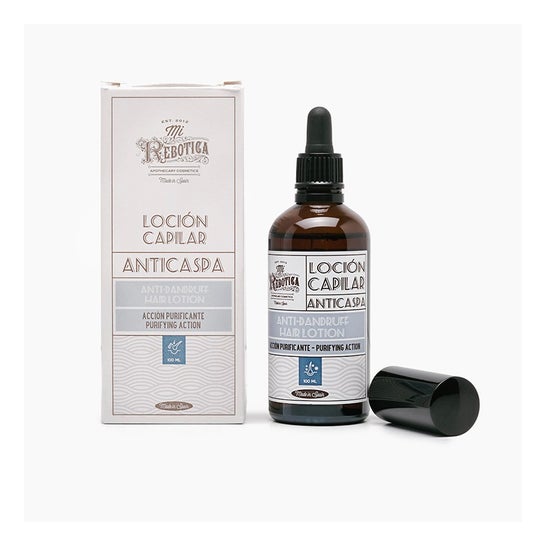 Mi Rebotica Loción Capilar Anticaspa 100 ml
