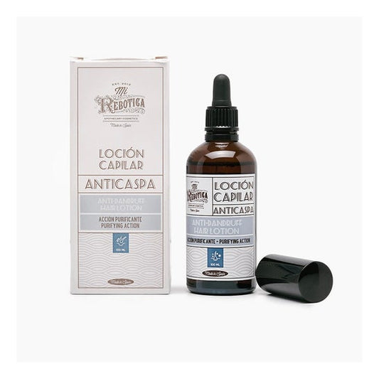 Mi Rebotica Loción Capilar Anticaspa 100 ml