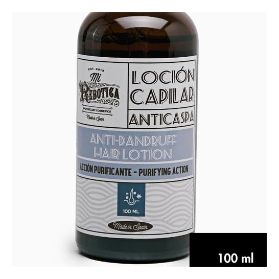 Mi Rebotica Loción Capilar Anticaspa 100 ml