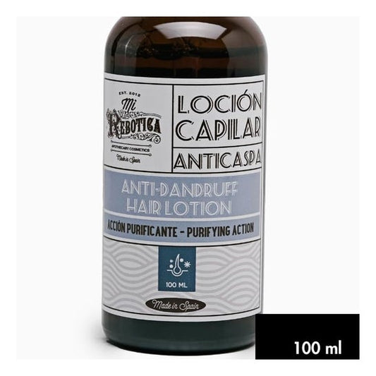 Mi Rebotica Loción Capilar Anticaspa 100 ml