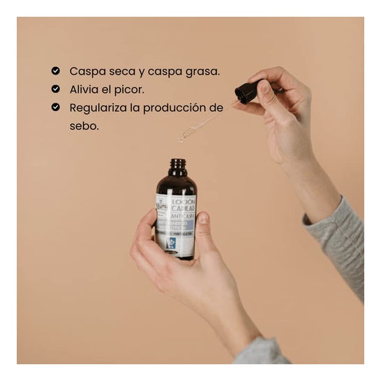 Mi Rebotica Loción Capilar Anticaspa 100 ml