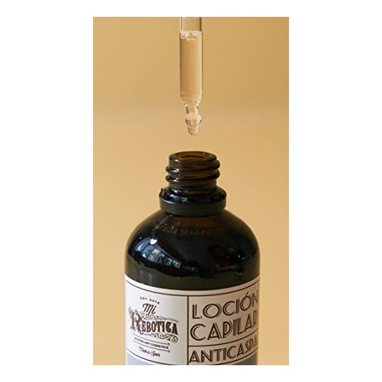 Mi Rebotica Loción Capilar Anticaspa 100 ml