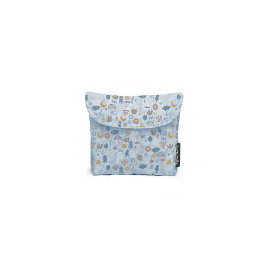 Suavinex Pack Organizador Tela Primeros Cuidados Azul + 4 Productos