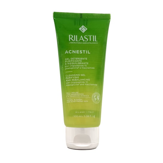 Rilastil Acnestil Gel Limpiador Anti-imperfecciones 100ml