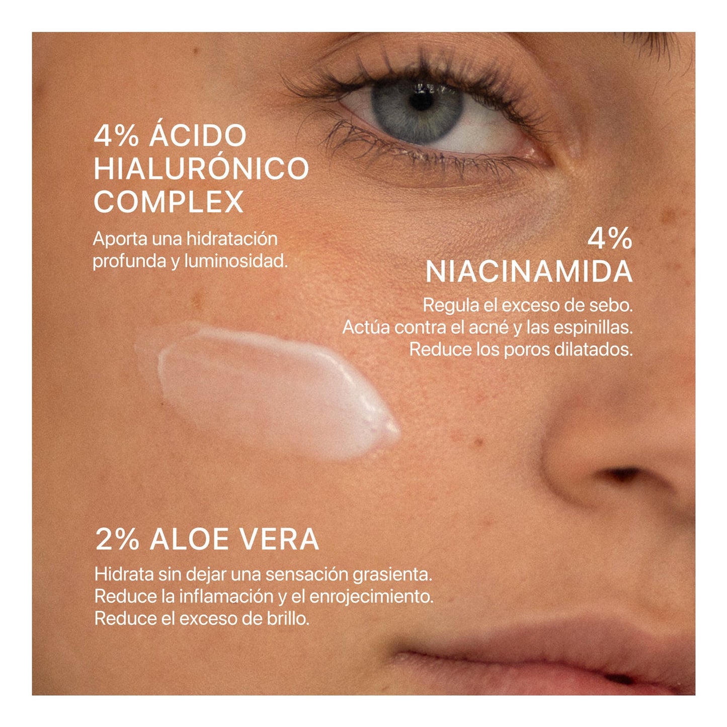 Arual Crema Facial Pieles Grasas & Mixtas 50ml