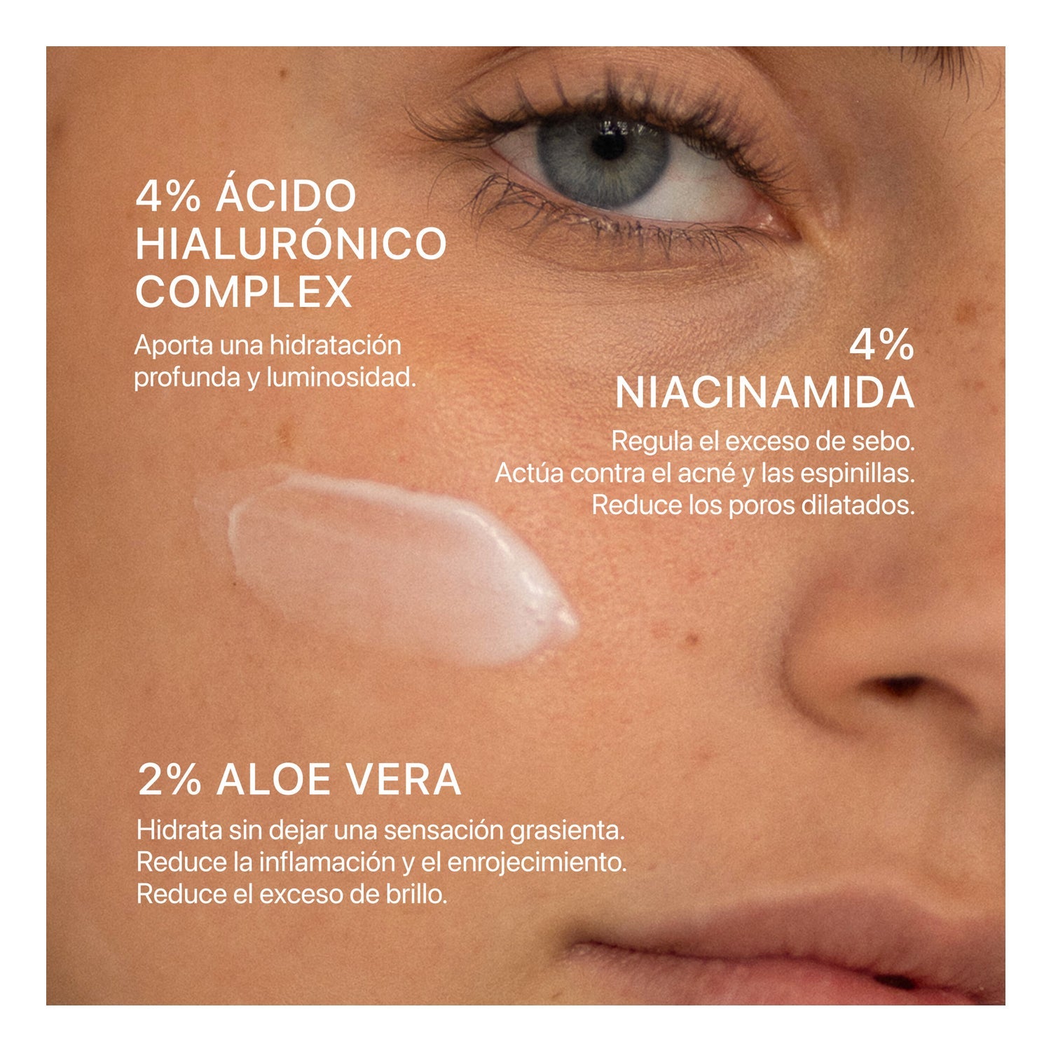 Arual Crema Facial Pieles Grasas & Mixtas 50ml