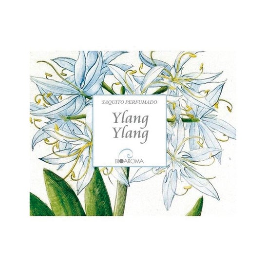 Bioaroma Saquito Perfumado de Ylang Ylang 12,5g