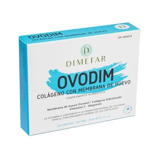 Dimefar Ovodim Colágeno 30caps