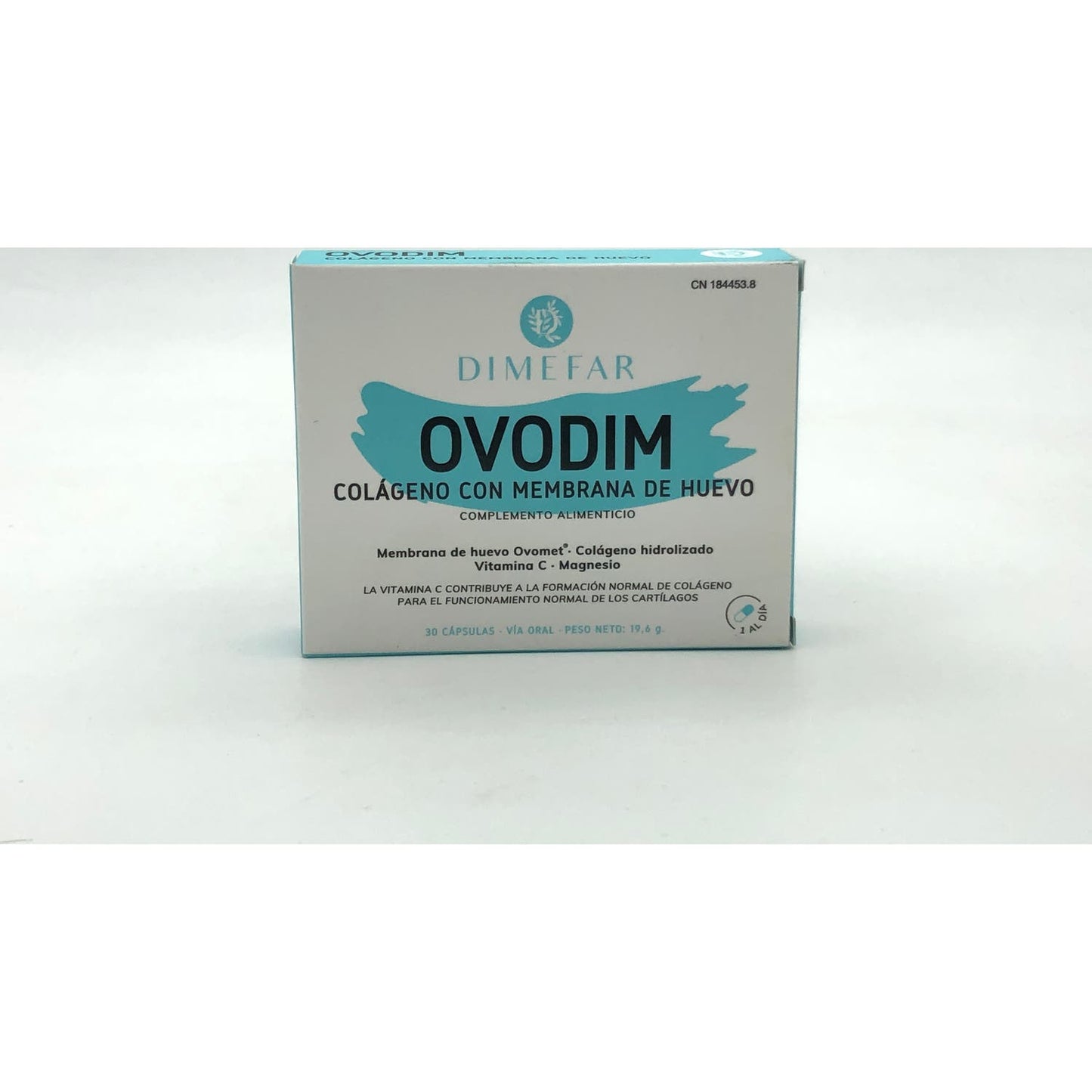 Dimefar Ovodim Colágeno 30caps