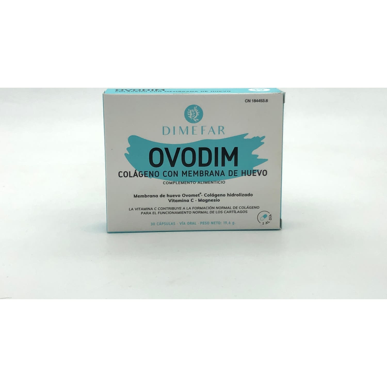 Dimefar Ovodim Colágeno 30caps