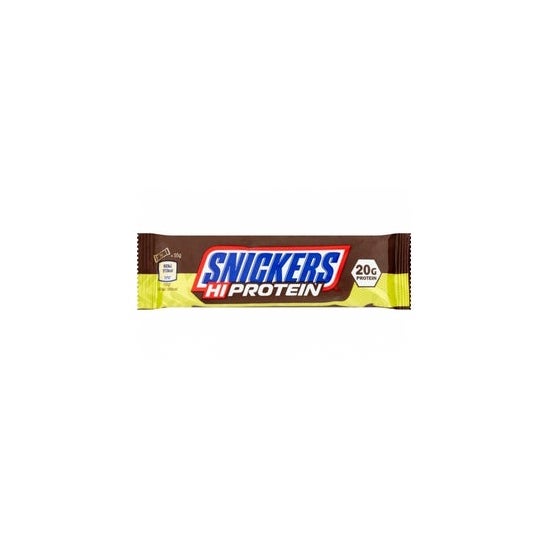 Mars Snickers Hi Protein Bar Chocolate Peanut 1 ud