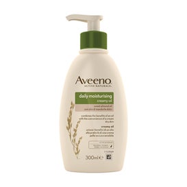 Aveeno Crema Hidratante Corporal 300ml