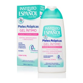Instituto Español gel íntimo Pieles Atópicas 300ml