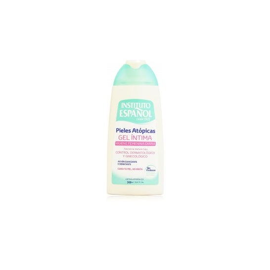 Instituto Español gel íntimo Pieles Atópicas 300 ml