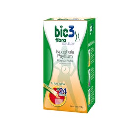 Bie3 fibra con frutas 24 sticks