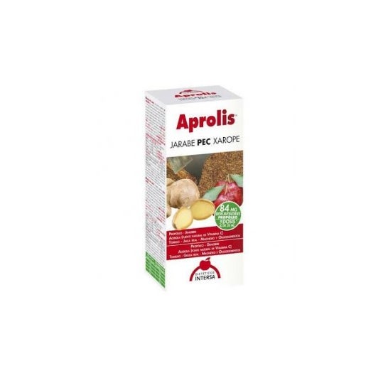 Intersa Jarabe Pectoral 180 Ml