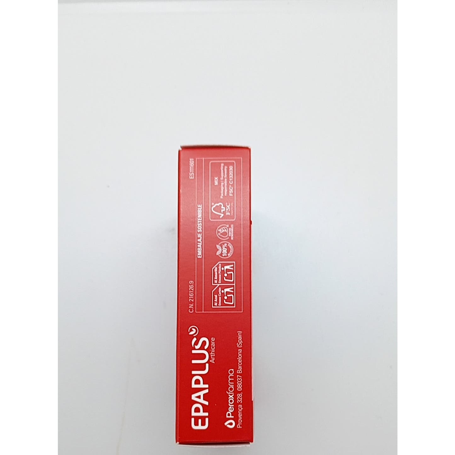 Epaplus Arthicare Intensive Nativo Tipo II 30comp