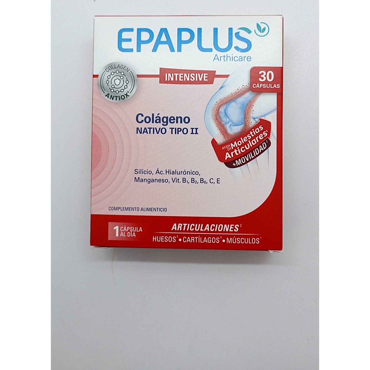 Epaplus Arthicare Intensive Nativo Tipo II 30comp