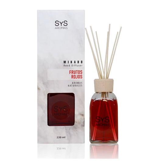 Sys Mikado Frutos Rojos 220ml