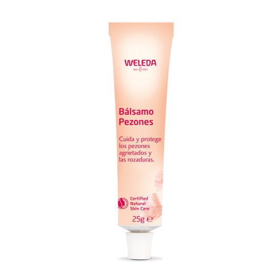 Weleda Bálsamo para Pezones 25g