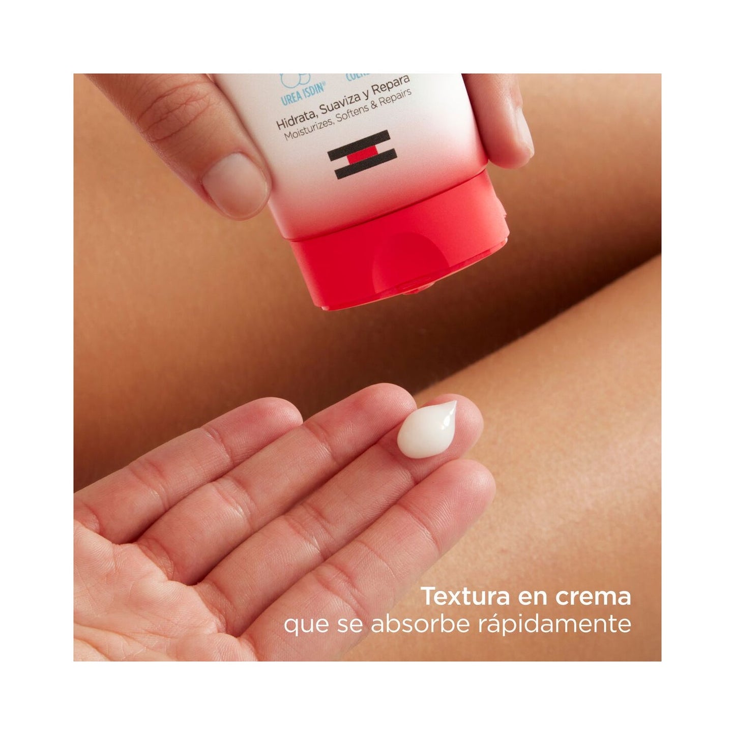 ISDIN Ureadin Crema de Manos Reparadora 2x50ml