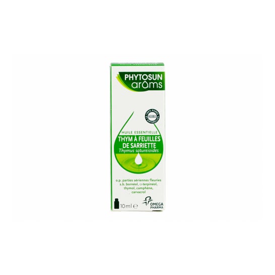 Phytosun Aroms - Aceite Esencial Tomillo Tomillo 10 ml