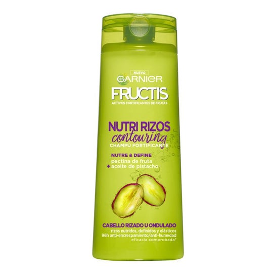 Garnier Fructis Hidra Rizos Champú 360ml