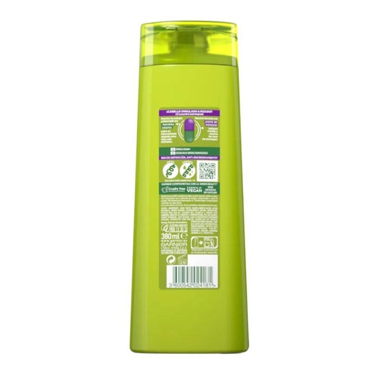 Garnier Fructis Hidra Rizos Champú 360ml