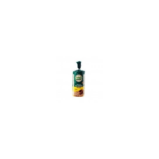Biocop Tortitas Arroz Sésamo 200g