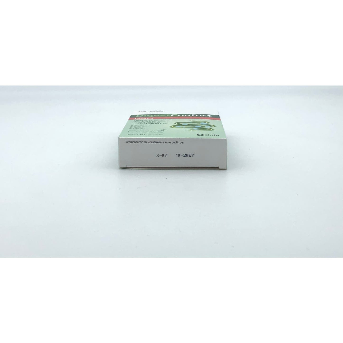 Ns Digestconfort Gases 60comp