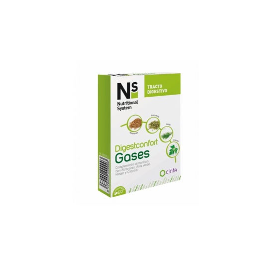 Ns Digestconfort Gases 60comp