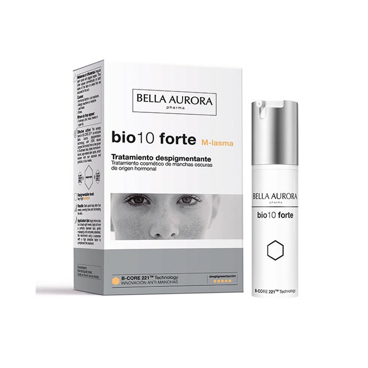 Bella Aurora Bio10 Forte M-Lasma Despigmentante 30ml