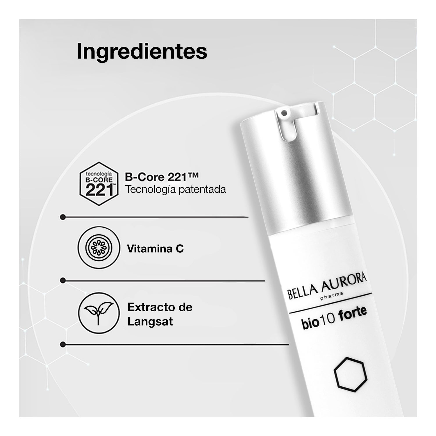 Bella Aurora Bio10 Forte M-Lasma Despigmentante 30ml